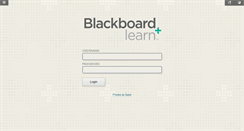 Desktop Screenshot of blackboard.adu.ac.ae