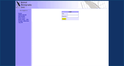 Desktop Screenshot of internal.adu.org.za