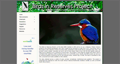 Desktop Screenshot of birp.adu.org.za